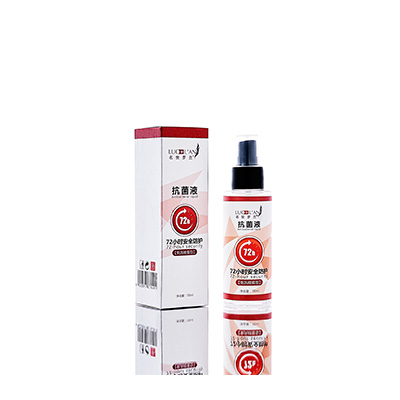 普安母婴防护喷雾