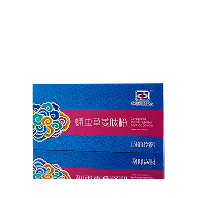 普安蛹虫草气血汤